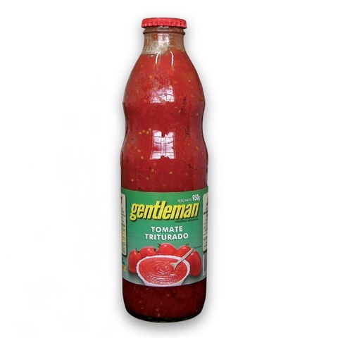GENTLEMAN TOMATE TRITURADO x950g