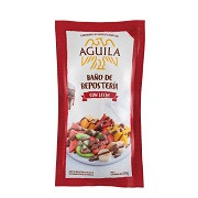 AGUILA CHOCOLATE x150g BAÑO LECHE