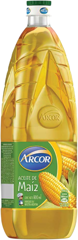 ARCOR ACEITE x900cc MAIZ