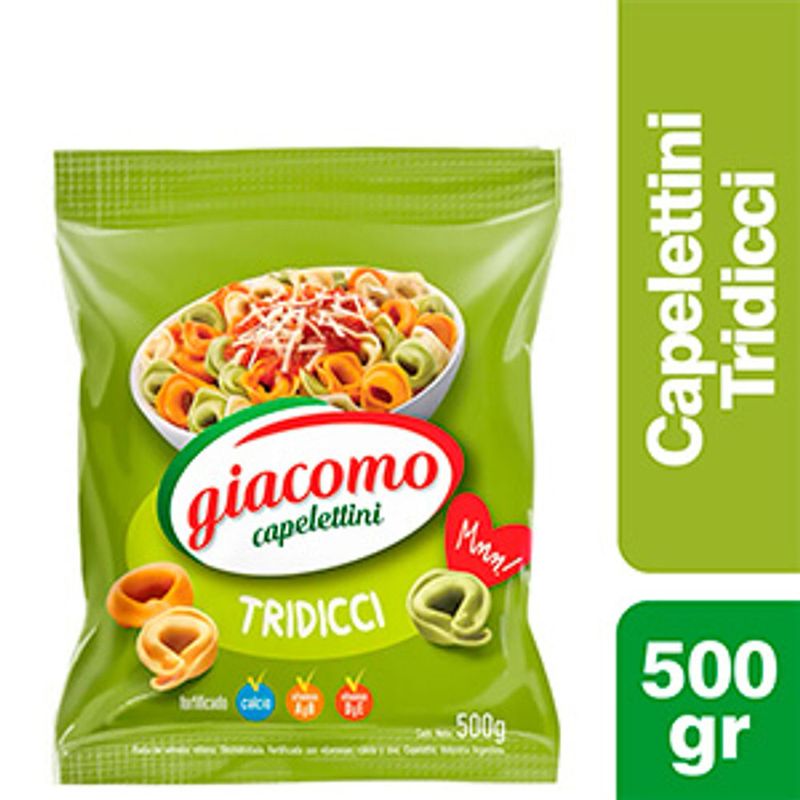 GIACOMO CAPELETTINI x500g TRIDICCI
