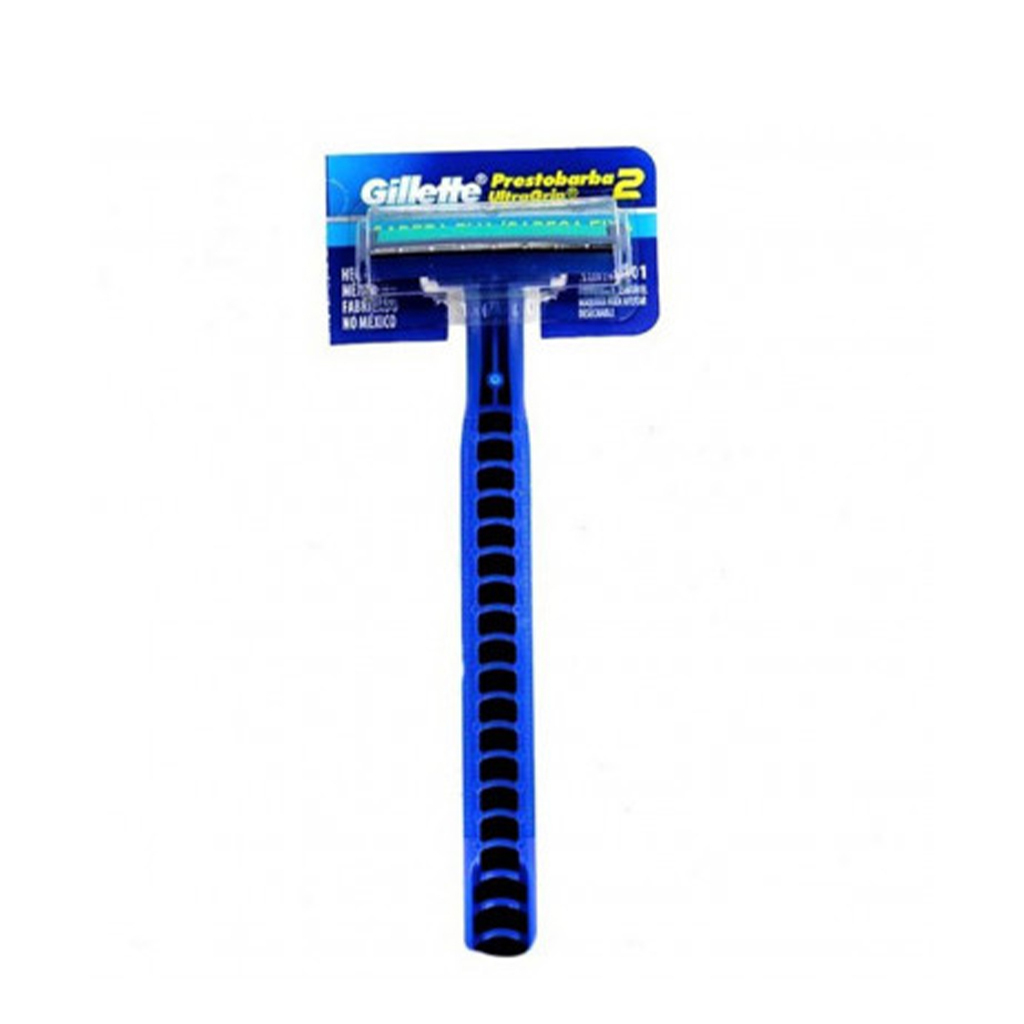GILLETTE PRESTOBARBA UG2 x1u