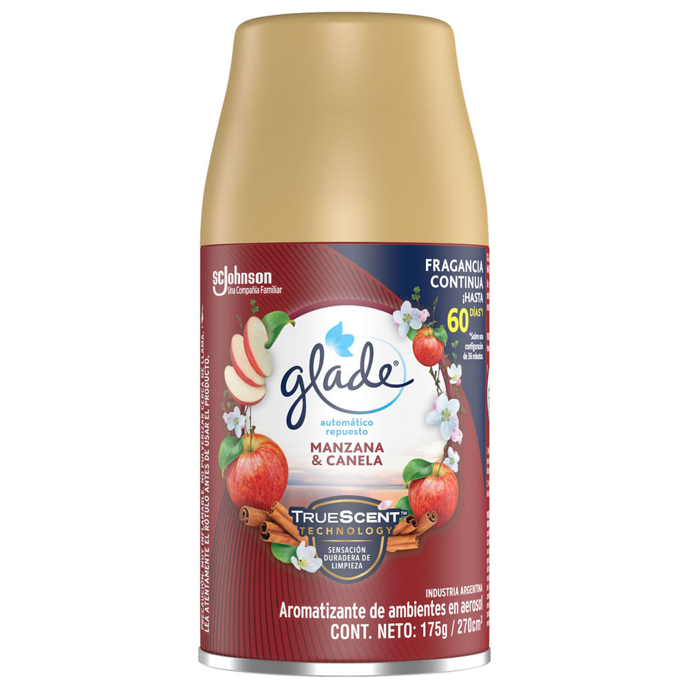 GLADE AUTOMATICO x270cc REP MZA-CAN