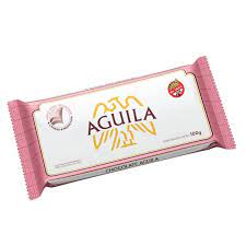 AGUILA CHOCOLATE x100g LECHE