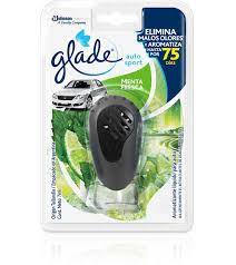 GLADE AUTOSPORT FULL x7ml MENTA