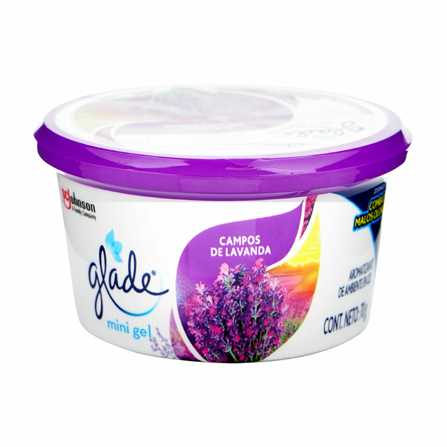 GLADE MINIGEL x70g LAVANDA