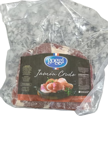 GOGGI JAMON CRUDO xKG ET NEGRA
