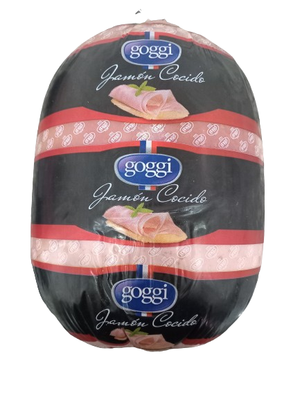 GOGGI JAMON NATURAL C/CUERO xKG