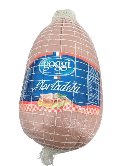 GOGGI MORTADELA BOCHA xKG