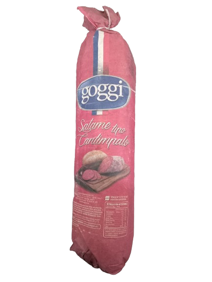 GOGGI SALAME CANTIMPALO xKG