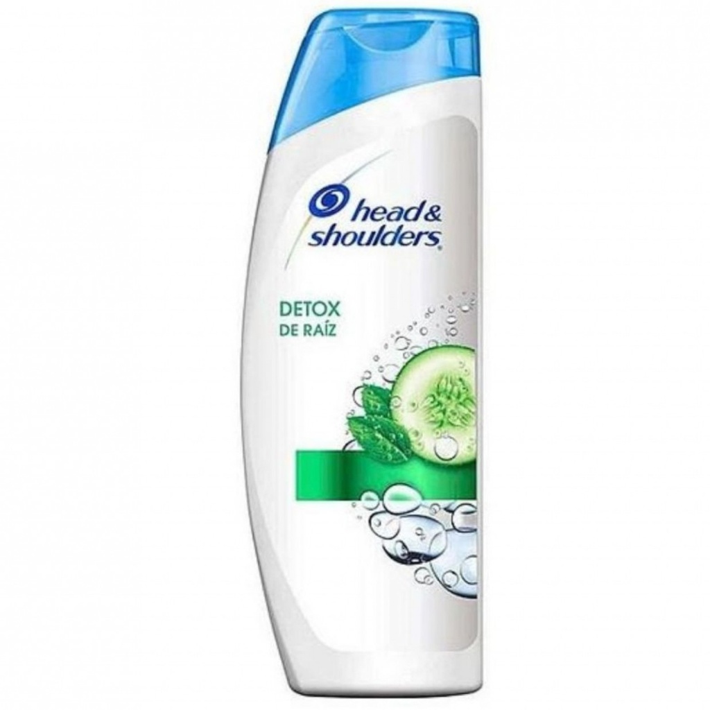 H&S SHA x375cc DETOX