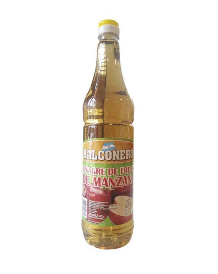 HALCONERO VINAGRE x930ml MANZANA