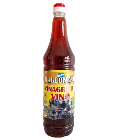 HALCONERO VINAGRE x930ml VINO