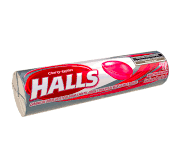 HALLS CARAMELOS x1u FREE CHERRY