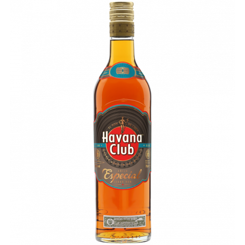 HAVANA CLUB RON x750cc AÑEJO ESP