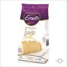 EMETH BIZCOCHUELO x450g LIMON