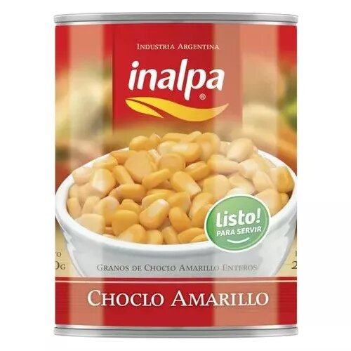INALPA CHOCLO GRANO x2950g