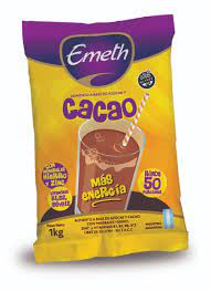 EMETH CACAO AMARGO x1KG