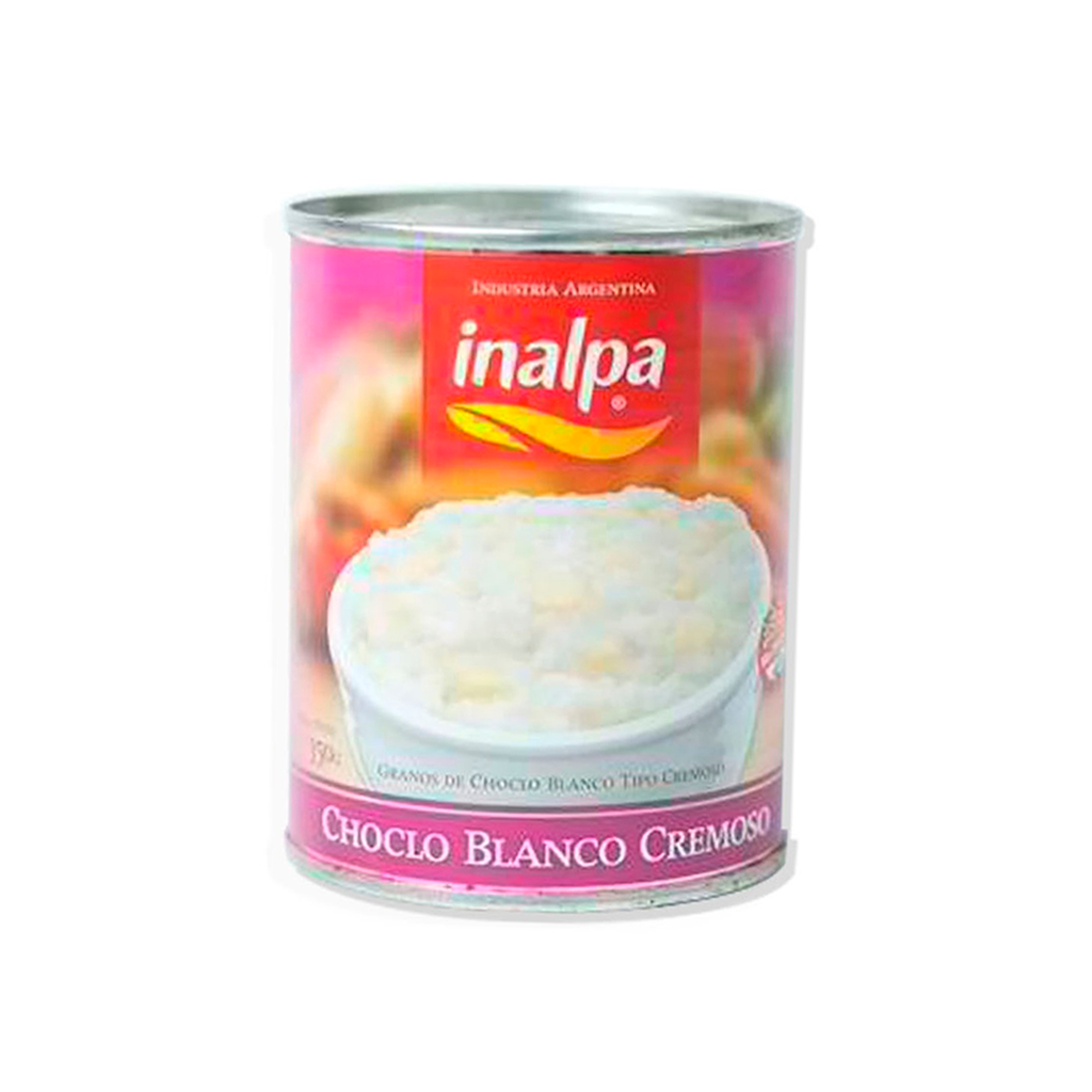 INALPA CHOCLO CREMOSO x840g BLANCO