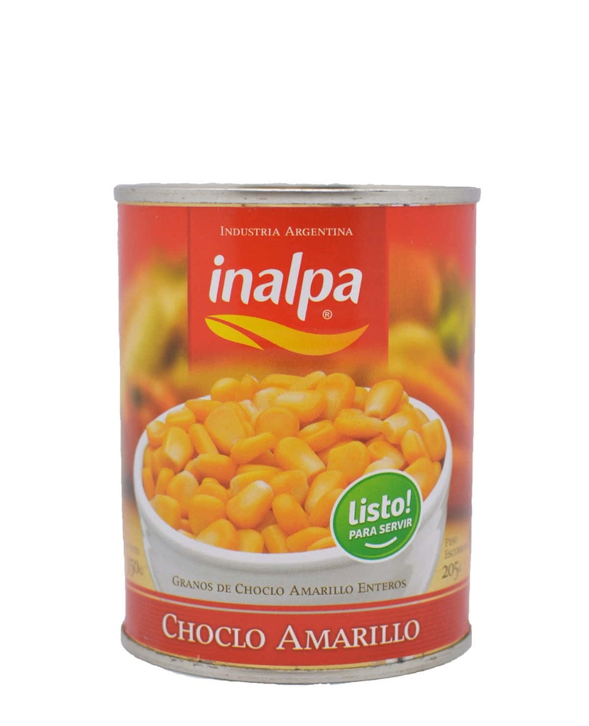 INALPA CHOCLO GRANO x840g AMARILLO