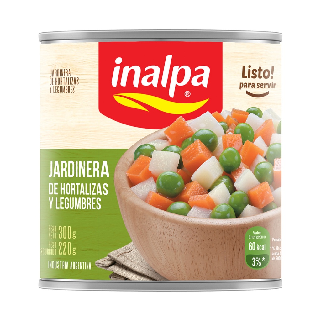 INALPA JARDINERA x300g