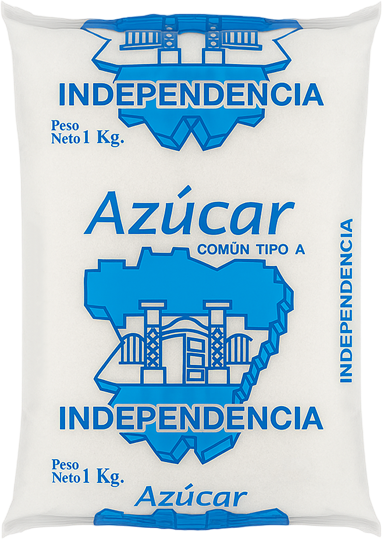 INDEPENDENCIA AZUCAR x1KG