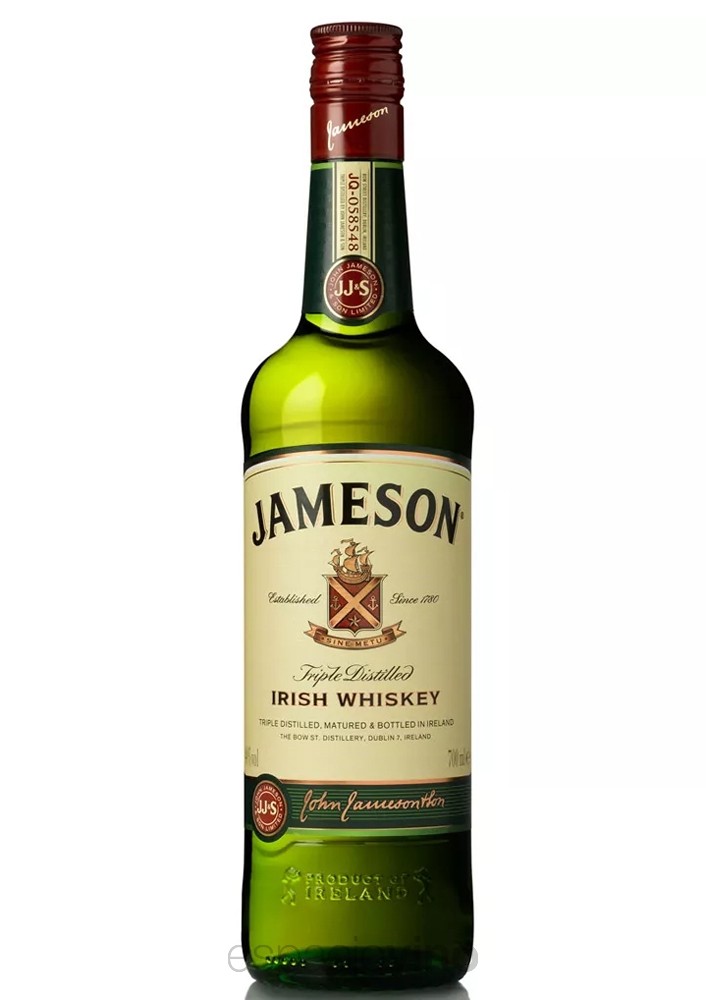JAMESON WHISKY x700ml IRISH