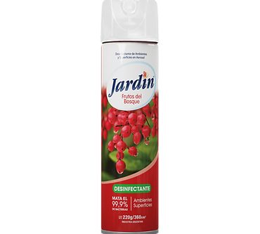 JARDIN DESINF AERO x360cc FRUTOS