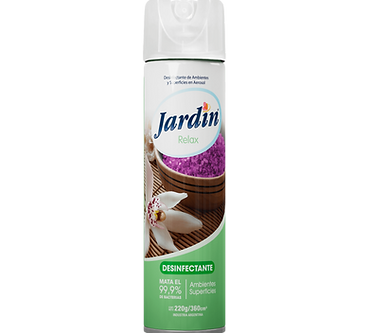 JARDIN DESINF AERO x360cc RELAX