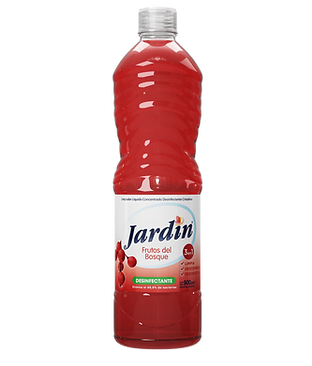 JARDIN LIMP LIQ CRIS x900ml FRUTOS