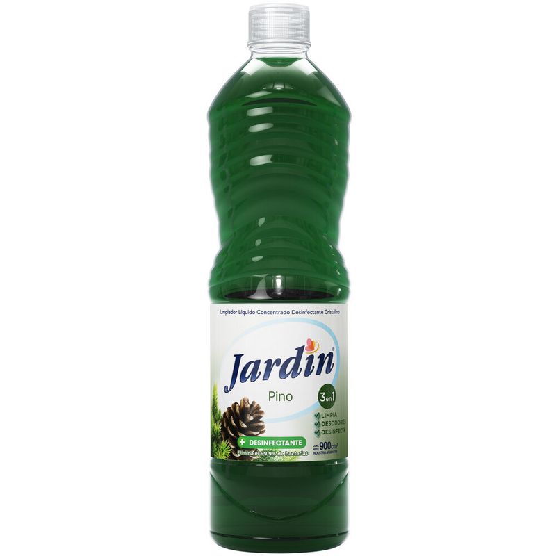 JARDIN LIMP LIQ CRIS x900ml PINO