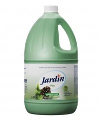 JARDIN LIMPIADOR LIQ x4L PINO