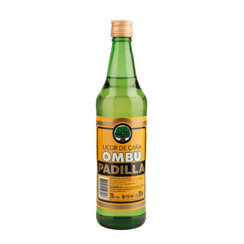 OMBU LICOR CAÑA x700ml