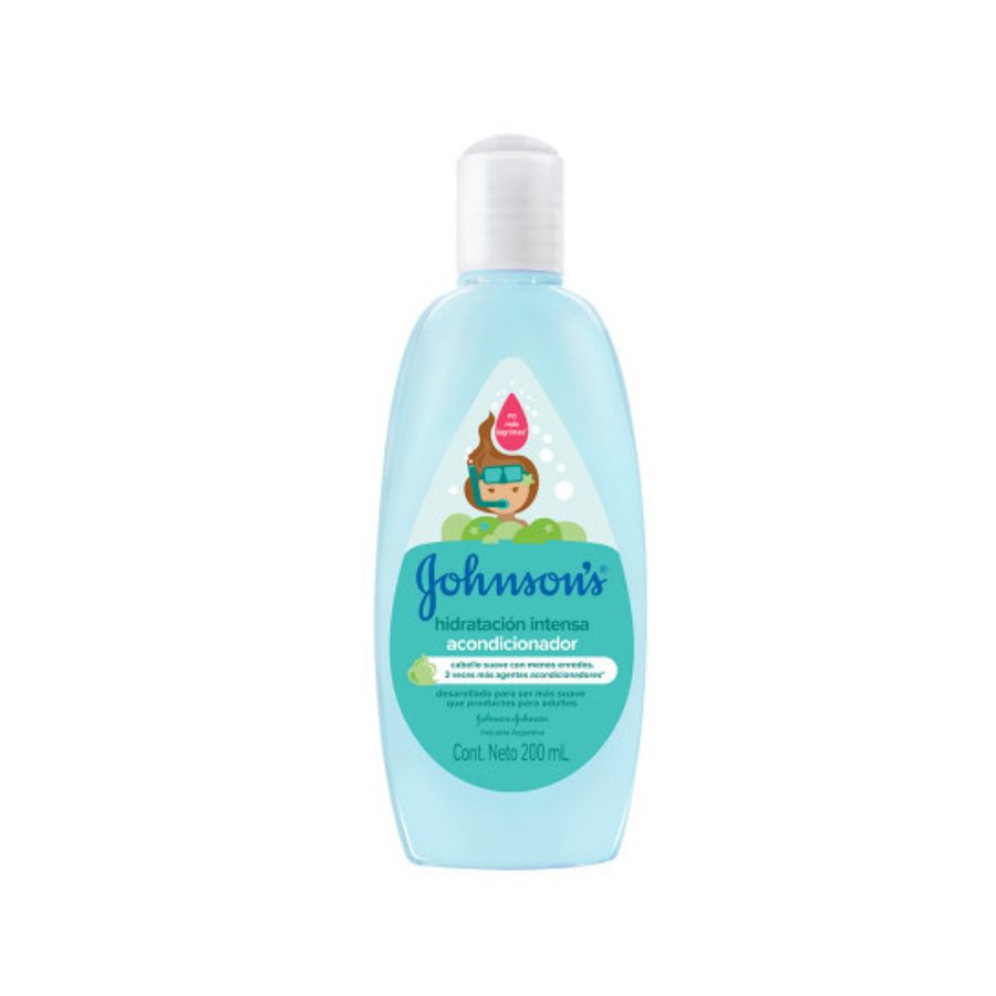 JOHNSONS ENJ x200ml HIDRATACION INTENSA