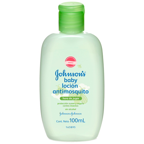 JOHNSONS LOCION x200ml ANTIMOSQUITO