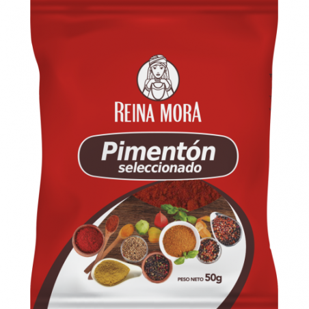 REINA MORA PIMENTON SELEC x50g