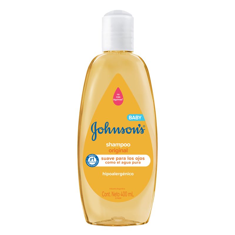 JOHNSONS SHA x400ml ORIGINAL