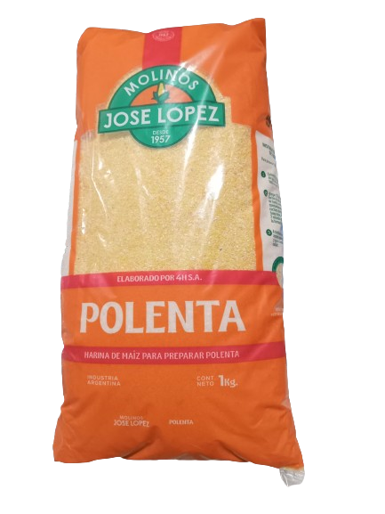 JOSE LOPEZ POLENTA x1K