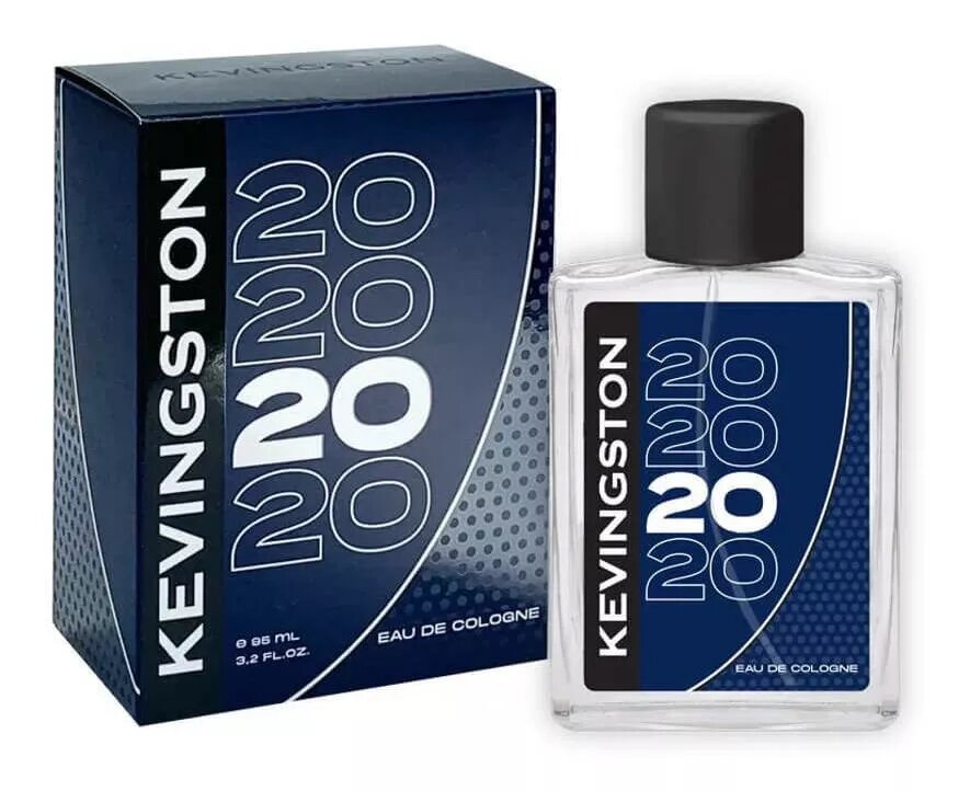 KEVINGSTON COL x95ml AZUL 20