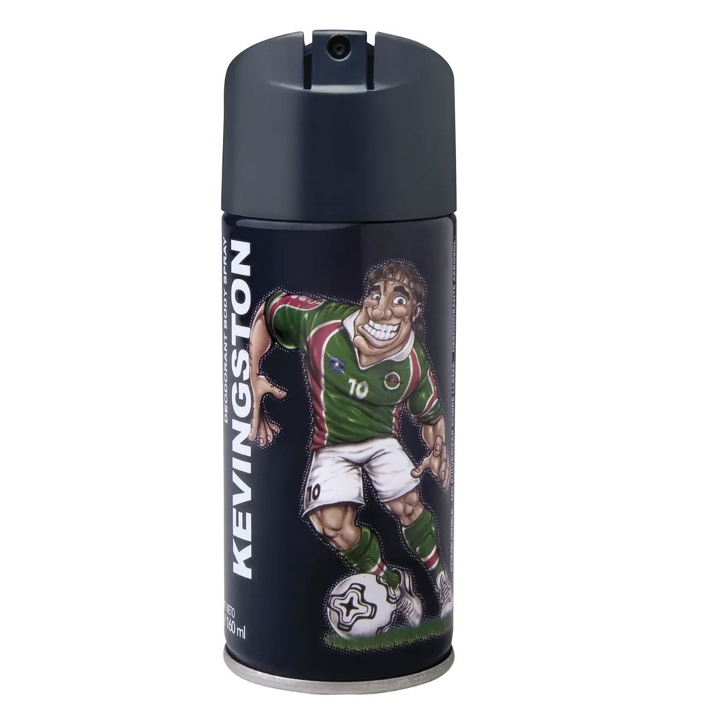 KEVINGSTON DEO x160ml FUTBOL