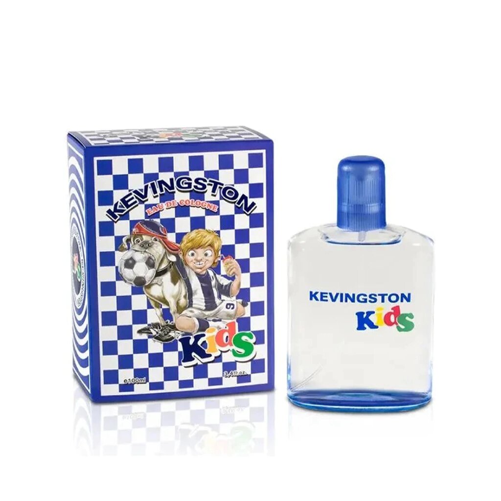 KEVINGSTON KIDS COL x100ml AZUL