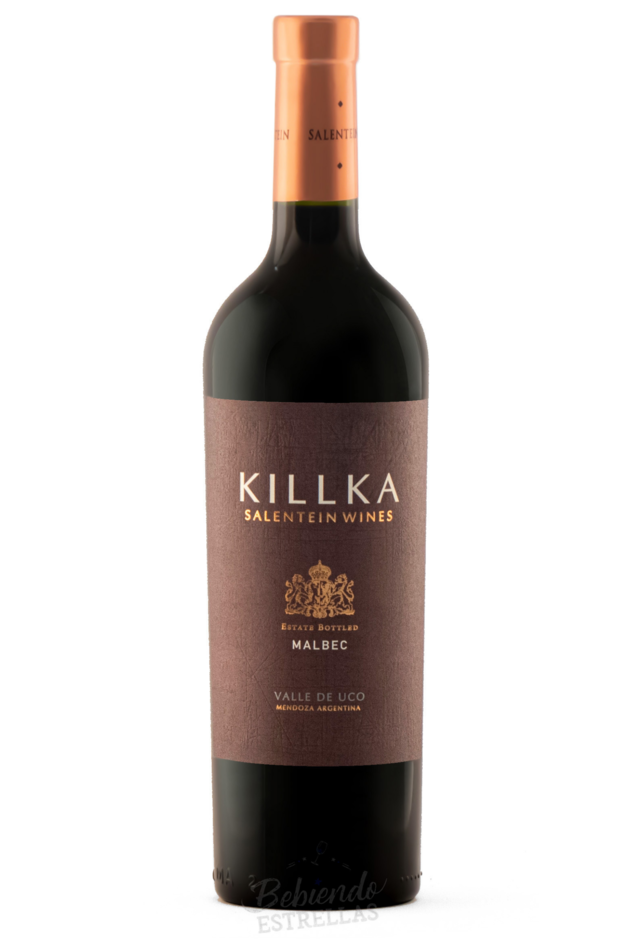 KILLKA VINO x750cc MALBEC