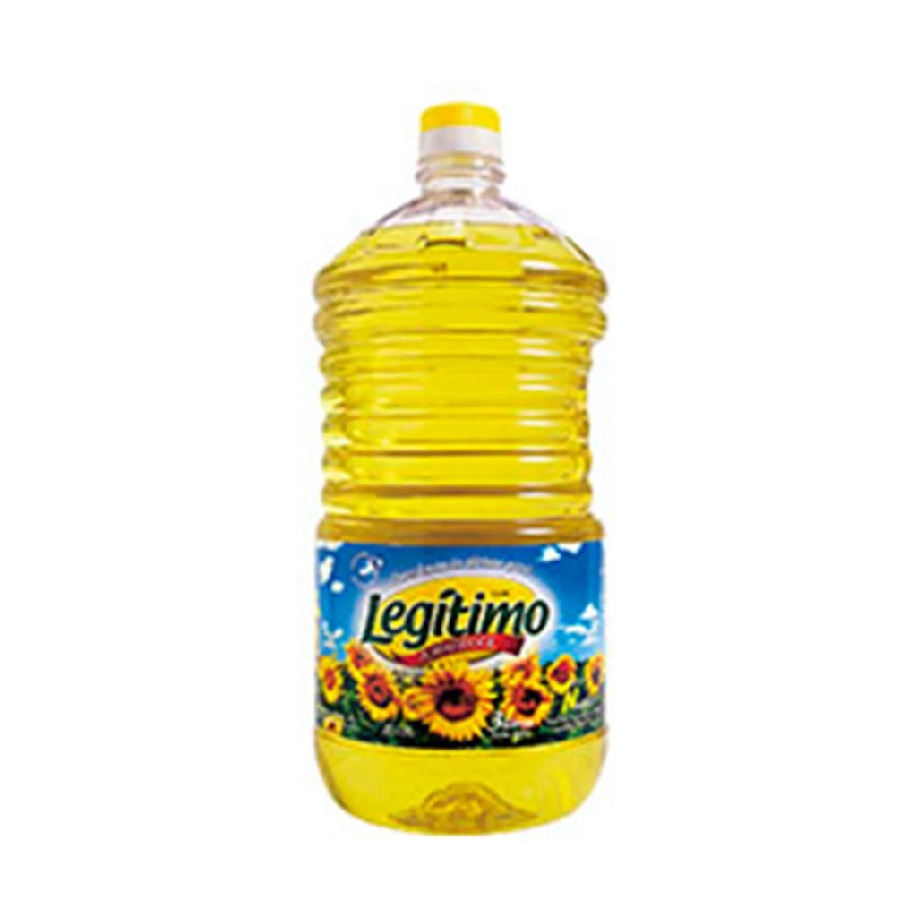 LEGITIMO ACEITE x3L GIRASOL