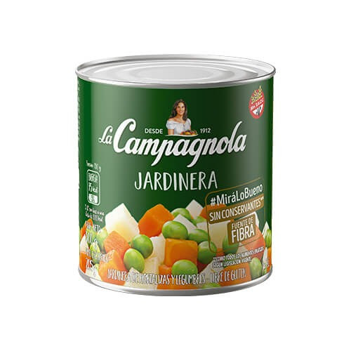 LA CAMPAGNOLA JARDINERA x300g