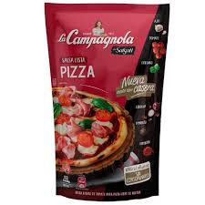 LA CAMPAGNOLA SALSA PIZZA x340g DP
