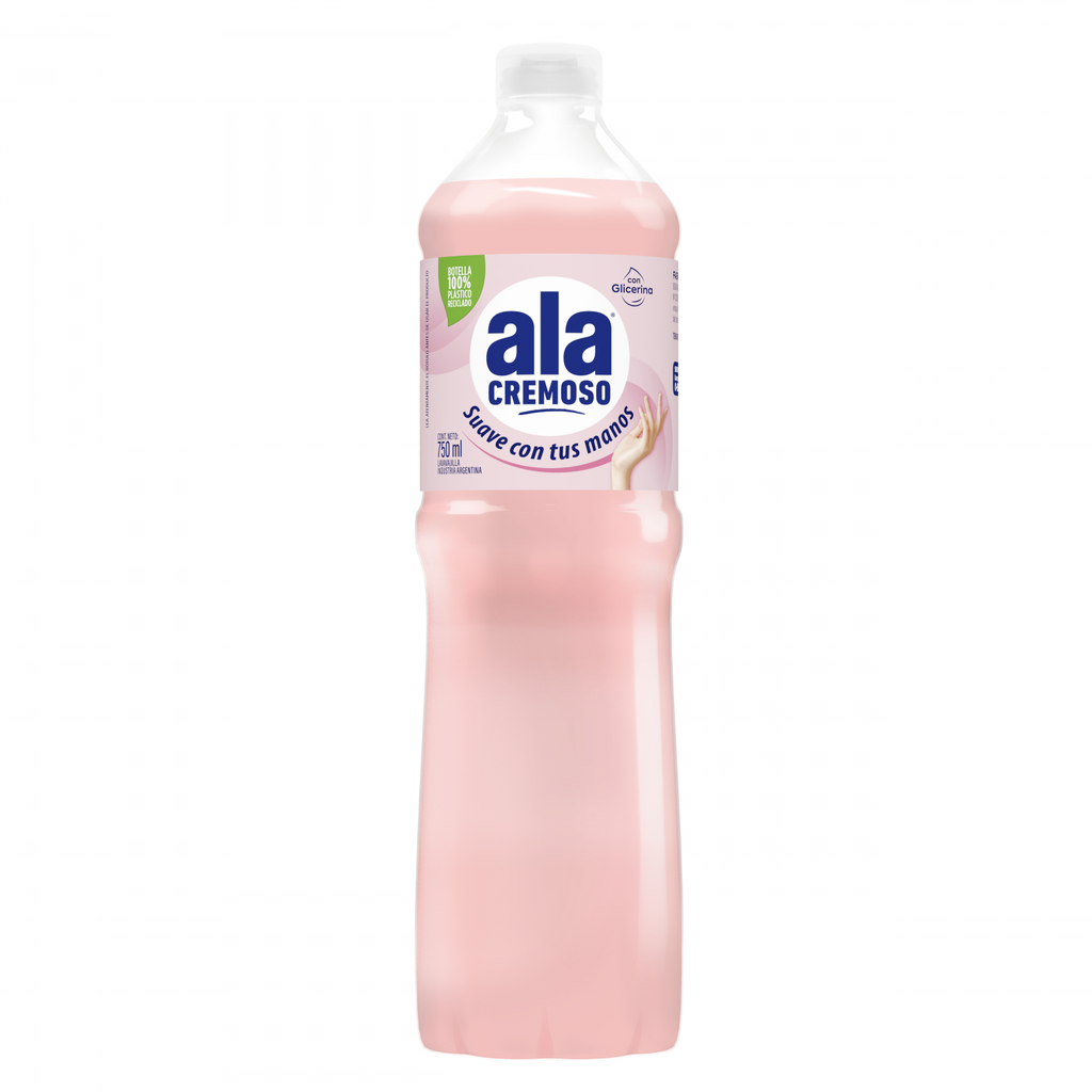 ALA LAVAVAJILLA x750ml GLICERINA
