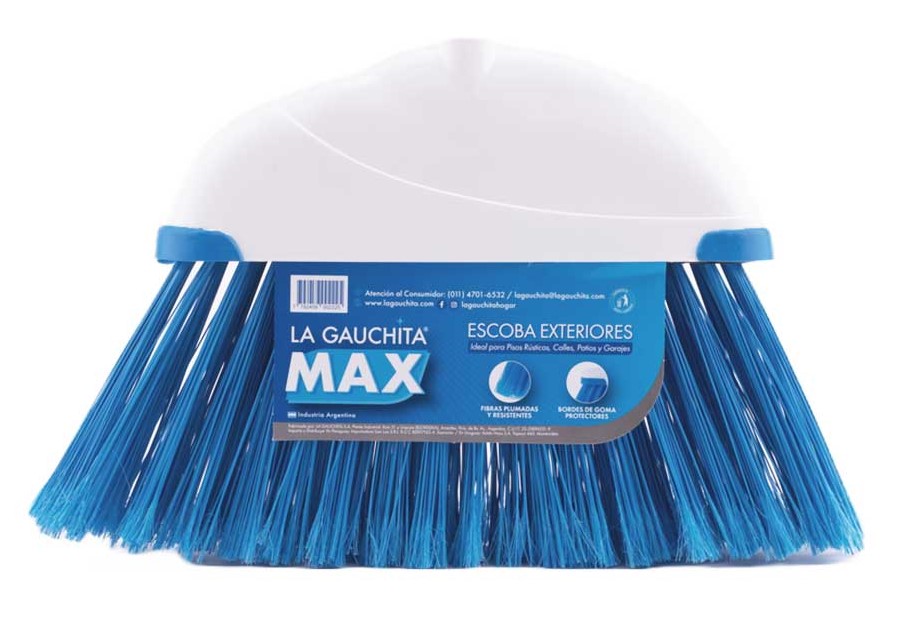 LA GAUCHITA MAX ESCOBA EXTERIORES
