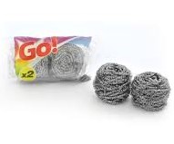 LA GAUCHITA GO! BOLLITO ACERO x2u