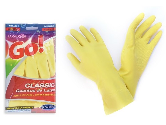 LA GAUCHITA GO! GUANTES 'L'