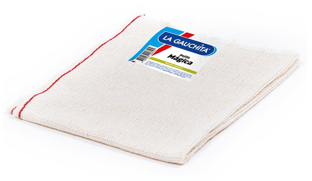 LA GAUCHITA REJILLA MAGICA