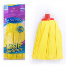 LA GAUCHITA MOPA SINTETICA AMARILLA